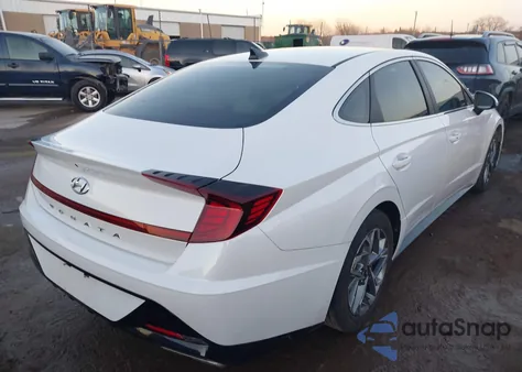 2022 Hyundai Sonata Sel from USA, damaged, VIN KMHL64JA7NA235972